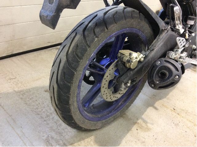 Diverse deler til MC Yamaha Øvrige, 0-->> (YZF125|)