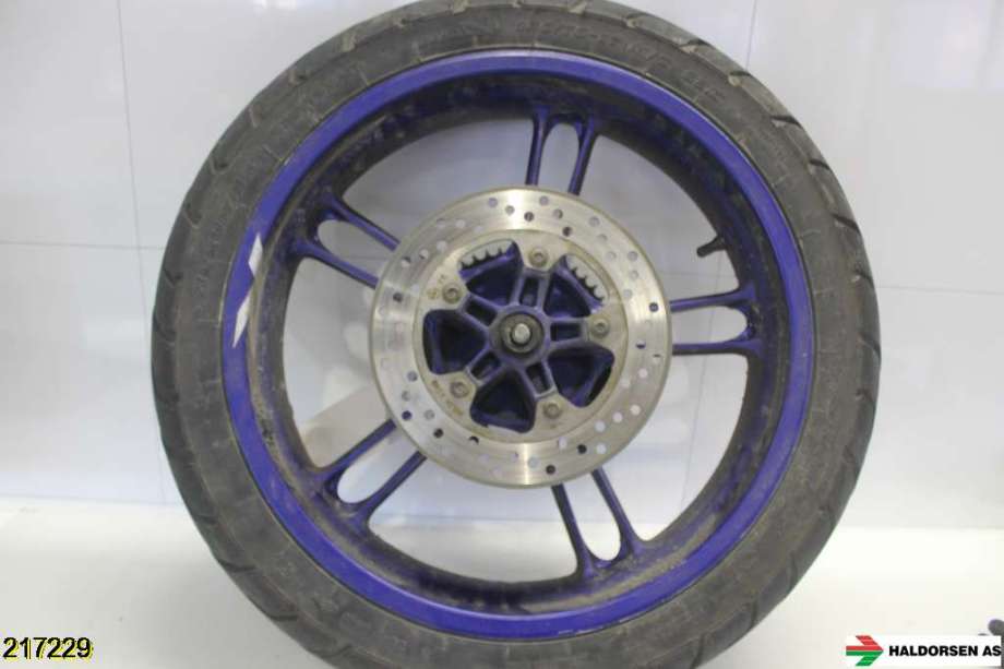 Diverse deler til MC Yamaha Øvrige 0-->>  (YZF125||5D7253700000)