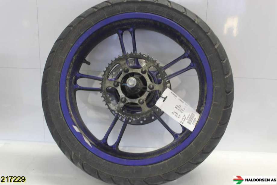 Diverse deler til MC Yamaha Øvrige 0-->>  (YZF125||5D7253700000)