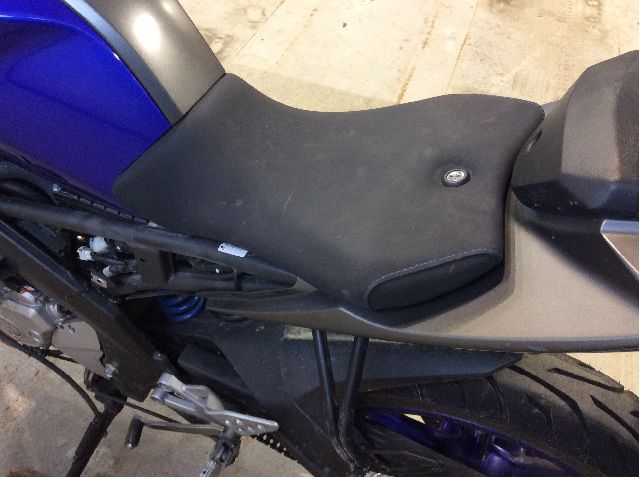 MC, Sal/sete, fremre til MC Yamaha Øvrige 0-->> (YZF125||5D7F47101000)