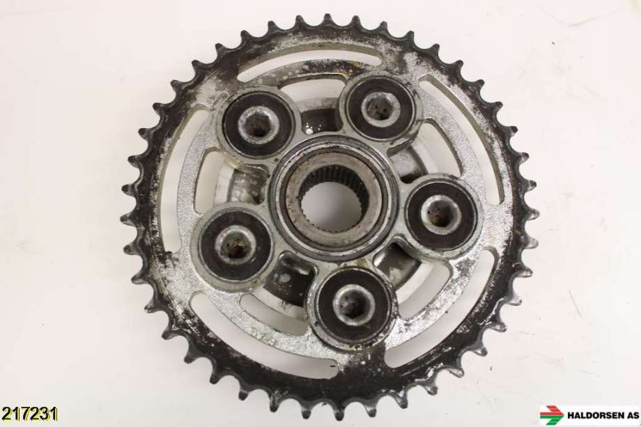 Diverse deler til MC Ducati Øvrige 0-->>  (DUCATI MONSTER|)