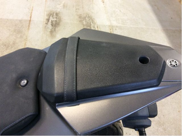 MC, Sal/sete, bakre til MC Yamaha Øvrige, 0-->> (YZF125|)