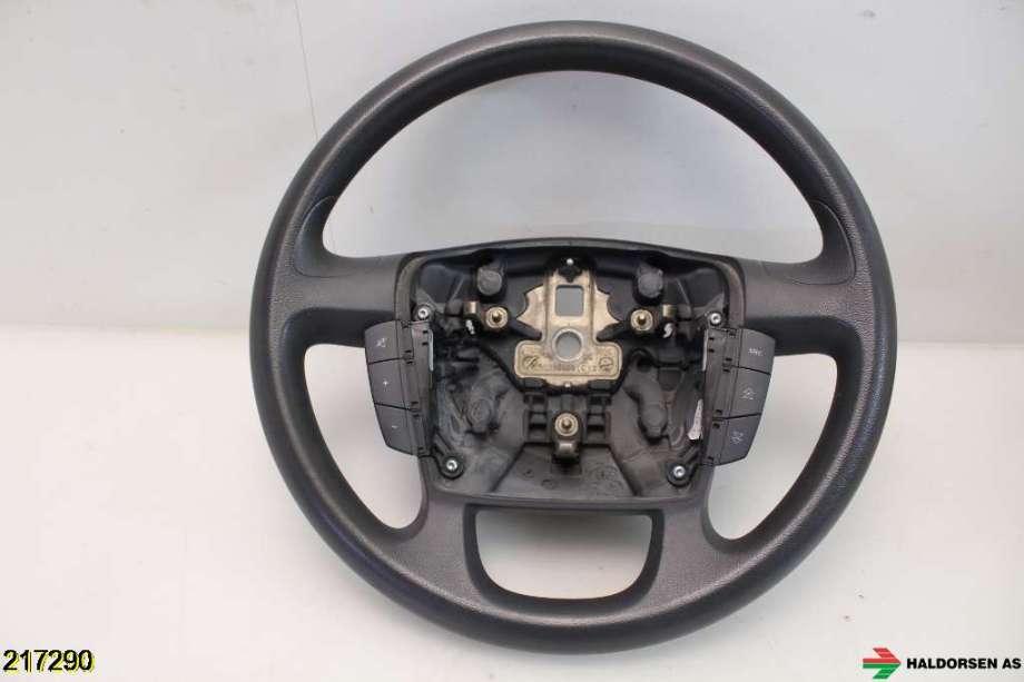 Ratt til Peugeot Boxer 2007-2013 (Type III, Fase 1) (PEUGEOT|4109 HZ|)