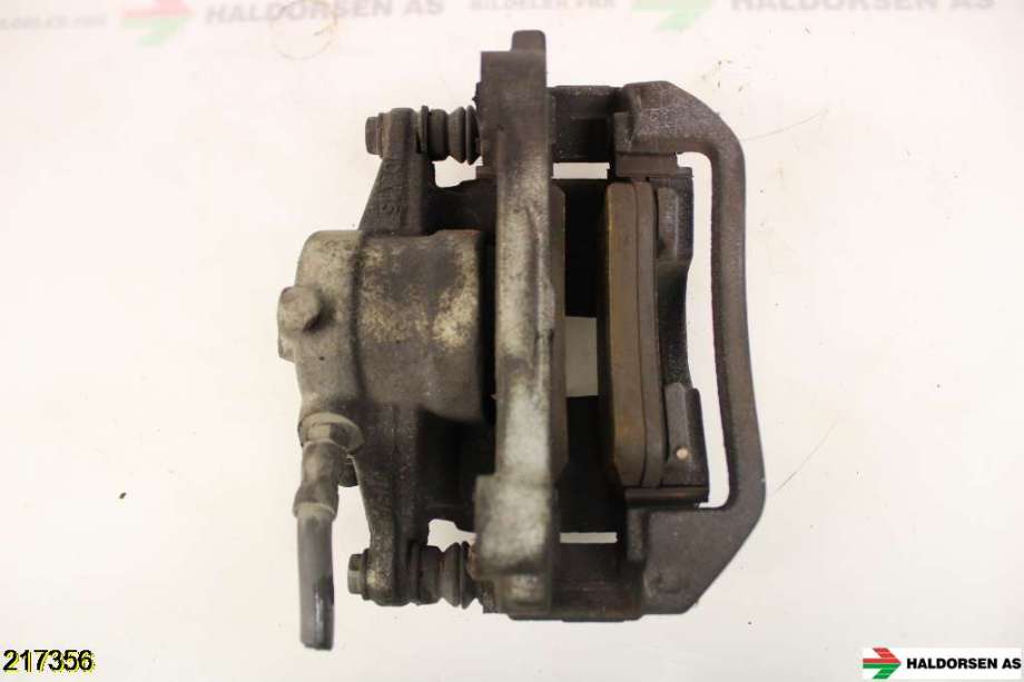 Bremsecaliper venstre bak til Peugeot Boxer 2007-2013 (Type III, Fase 1) (PEUGEOT|16 124 372 80|4401 K4|)