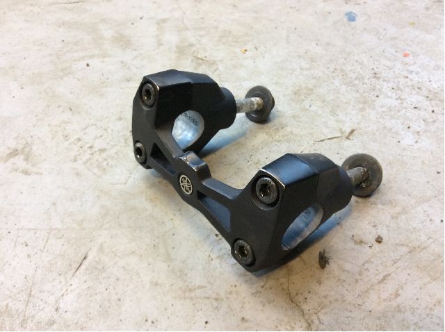Diverse deler til MC Yamaha Øvrige, 0-->> (YAMAHA MT 125 ABS|5D7F34420000)