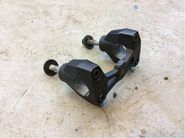 Diverse deler til MC Yamaha Øvrige 0-->>  (YAMAHA MT 125 ABS|5D7F34420000|5D7F34410000|)