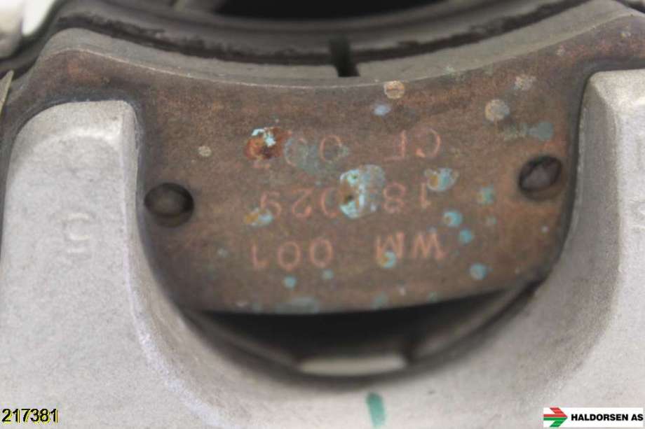 Bremsecaliper høyre foran til ATV ATV diverse merker 0-->> (CFMOTO ZFORCE 550EX||7020-081030-10000)