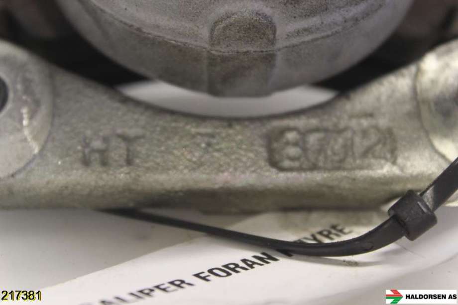 Bremsecaliper høyre foran til ATV ATV diverse merker 0-->> (CFMOTO ZFORCE 550EX||7020-081030-10000)