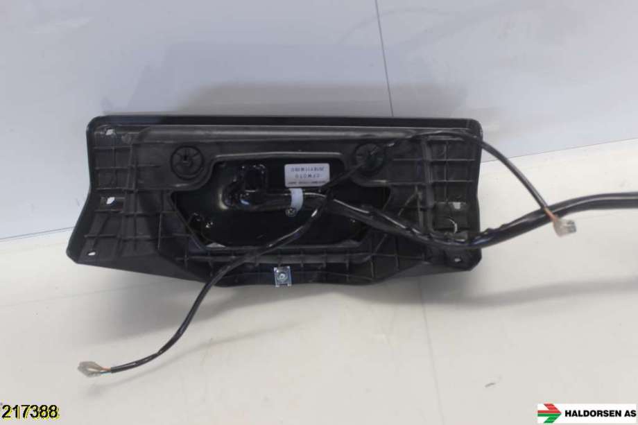 Multimedia display (MCU - Media Controller Unit) til ATV ATV diverse merker 0-->>  (CFMOTO ZFORCE 550EX||5BR0-170100-10001)
