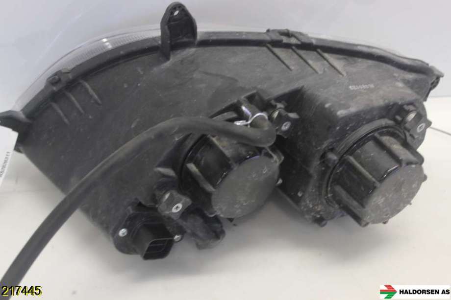 Frontlykt høyre halogen til ATV ATV diverse merker 0-->> (CFMOTO ZFORCE 550EX||7030-160120-10000)