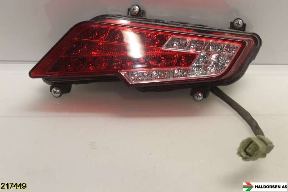 Baklykt høyre til ATV ATV diverse merker 0-->>  (CFMOTO ZFORCE 550EX||7000-160240)
