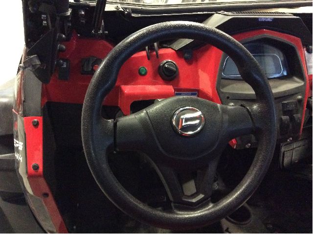 Ratt til ATV ATV diverse merker, 0-->> (CFMOTO ZFORCE 550EX|)