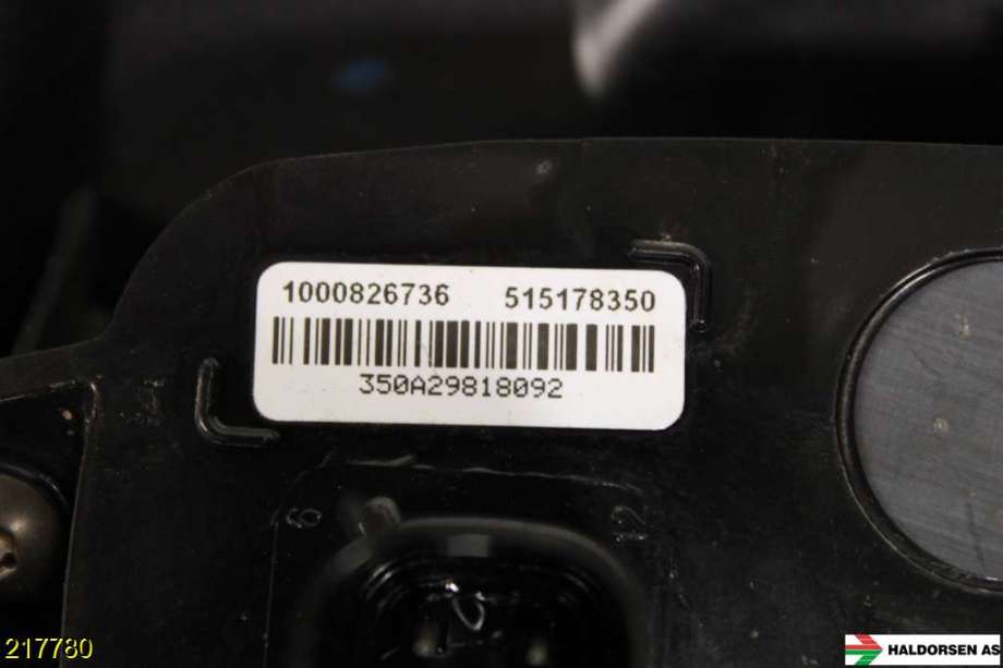 Multimedia display (MCU - Media Controller Unit) til Snøscooter Ski-Doo øvrige 0-->>  (SKIDOO SUMMIT600R ETEC 154"G4||515178350)