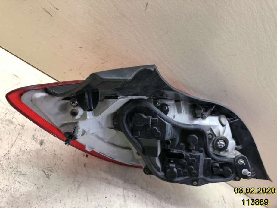 Baklykt høyre til Opel Insignia A 2009-2014  