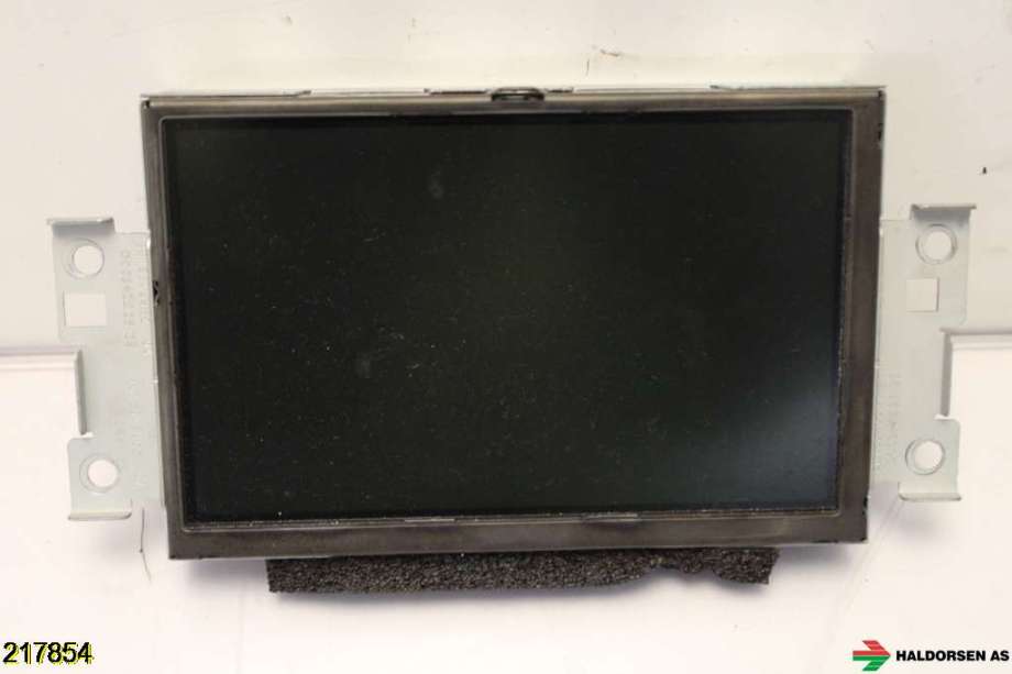 Instrument kjørecomputer til Volvo V60 2010-2013 (Type I, Fase 1)  (VOLVO|36050609|)