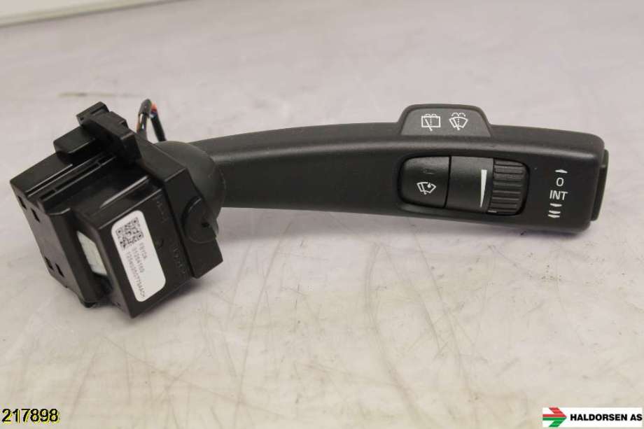 Bryter visker til Volvo V60 2010-2013 (Type I, Fase 1)  (VOLVO|31264169|)