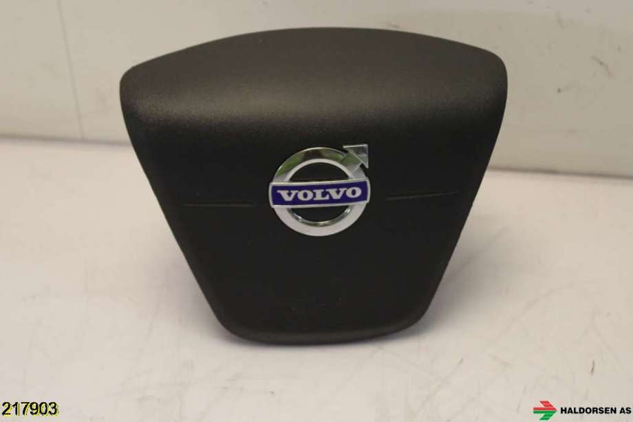 Airbag rattpute til Volvo V60 2010-2013 (Type I, Fase 1)  (VOLVO|31351034|)