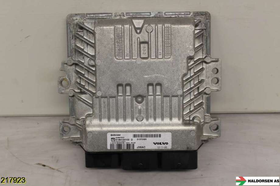 Styreenhet motor til Volvo V60, 2010-2013 (Type I, Fase 1)  (VOLVO|)