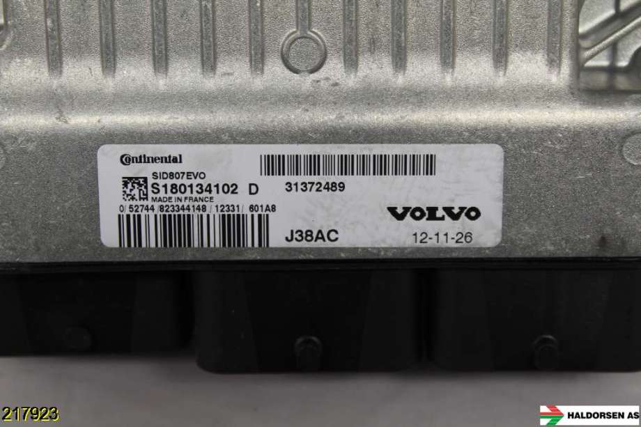 Styreenhet motor til Volvo V60 2010-2013 (Type I, Fase 1)  (VOLVO|)