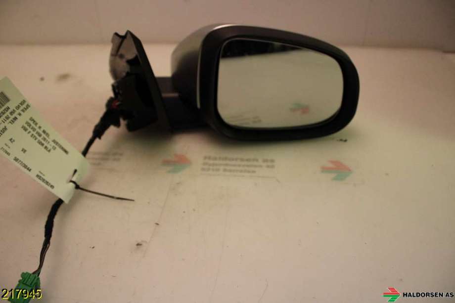 Speil høyre til Volvo V60 2010-2013 (Type I, Fase 1)  (VOLVO|31402595|)