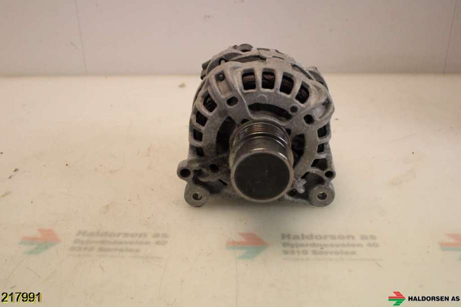 Dynamo til Škoda Rapid 2012-2019  (SKODA|04E 903 015 A|04E 903 021 M|)