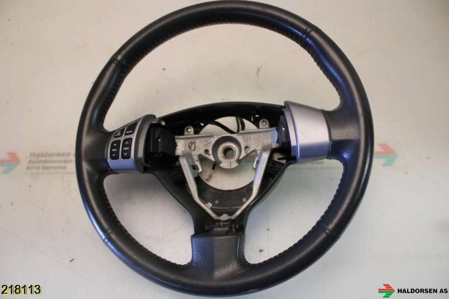 Ratt til Suzuki Swift 2005-2010  (SUZUKI|48110-73K70-BWR|48110-73K60-BWR|)
