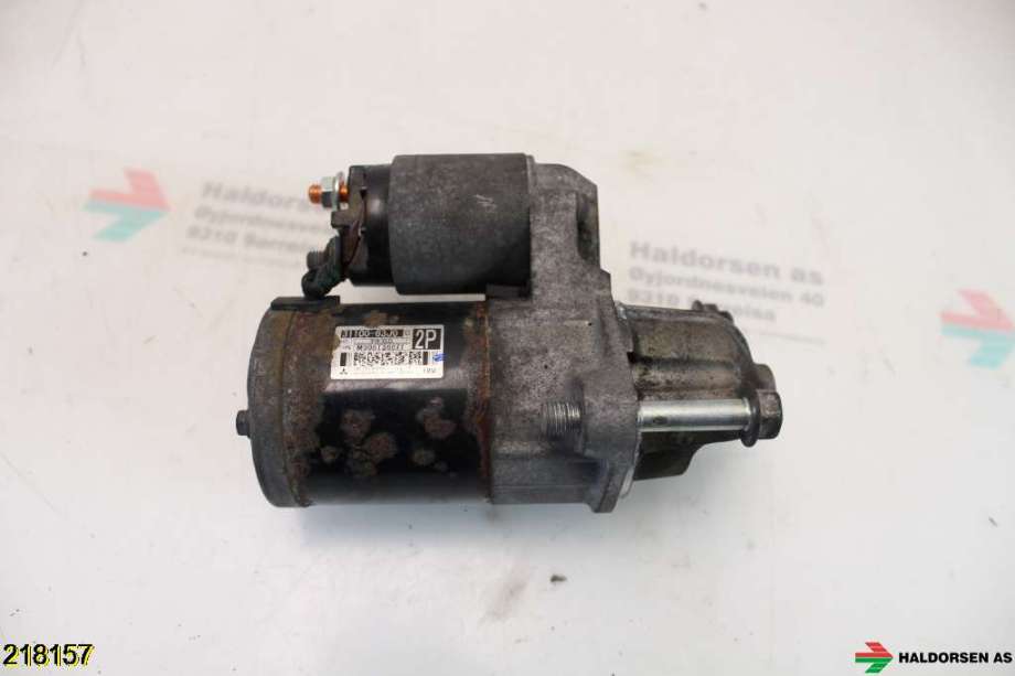 Starter til Suzuki Swift, 2005-2010  (SUZUKI|31100-63J00)