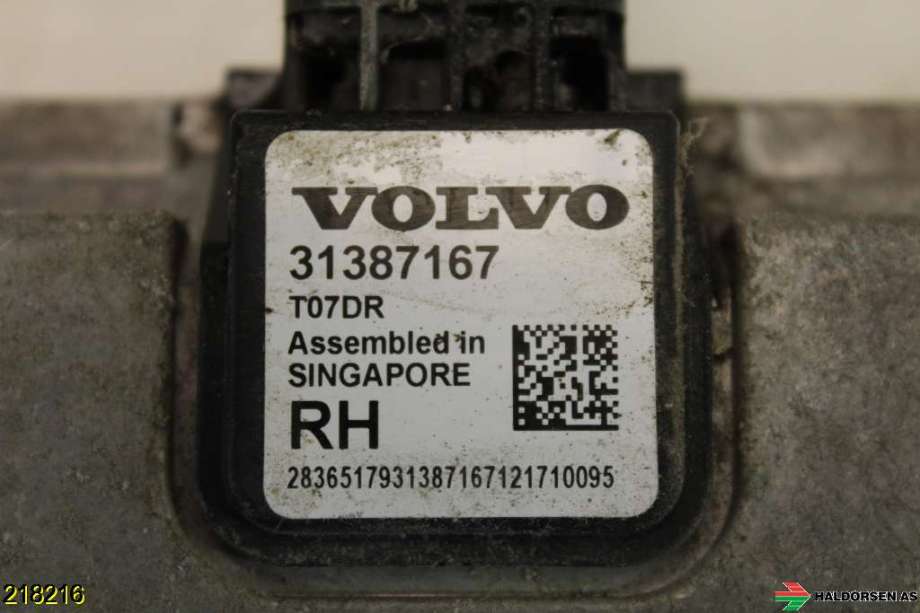 Sensor diverse til Volvo V40 2012-2019  (VOLVO|31387379||31387167)