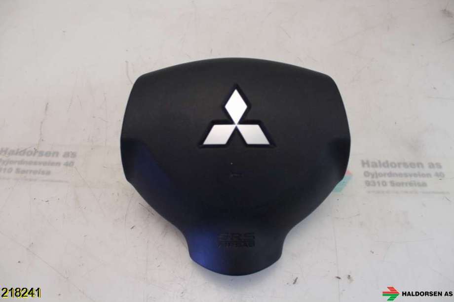 Airbag rattpute til Mitsubishi ASX, 2010-2019  (MITSUBISHI|7030A606XA)