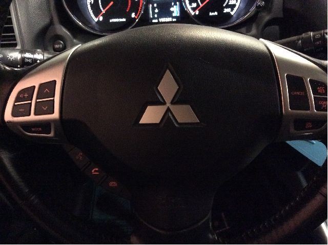 Airbag rattpute til Mitsubishi ASX 2010-2019  (MITSUBISHI|7030A606XA|)