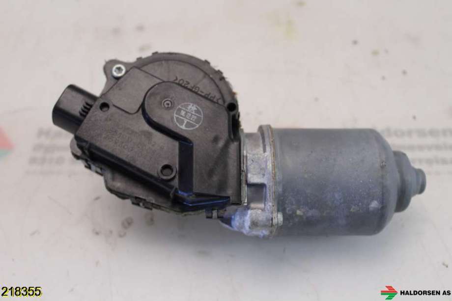 Viskermotor frontrute til Toyota Yaris 2006-2009 (Type II, Fase 1)  (TOYOTA|851100D080|)