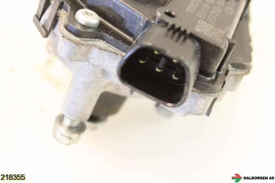 Viskermotor frontrute til Toyota Yaris 2006-2009 (Type II, Fase 1)  (TOYOTA|851100D080|)