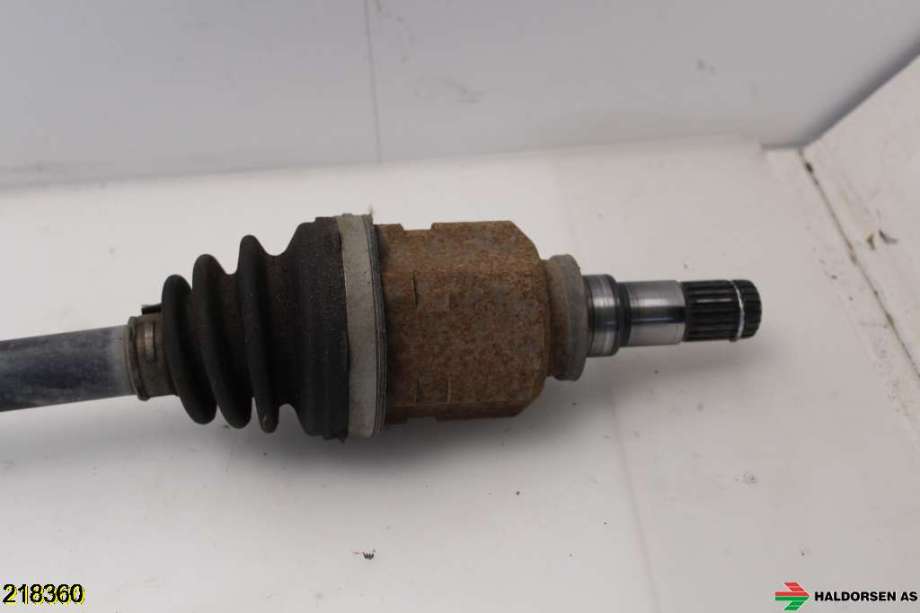 Drivaksel høyre foran til Toyota Yaris 2006-2009 (Type II, Fase 1)  (TOYOTA|434100D180|)