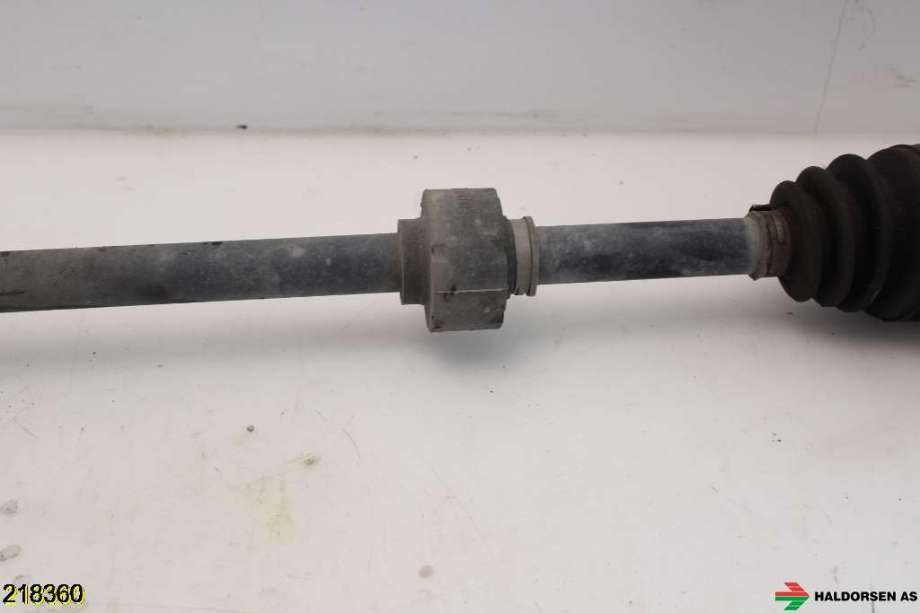 Drivaksel høyre foran til Toyota Yaris 2006-2009 (Type II, Fase 1)  (TOYOTA|434100D180|)