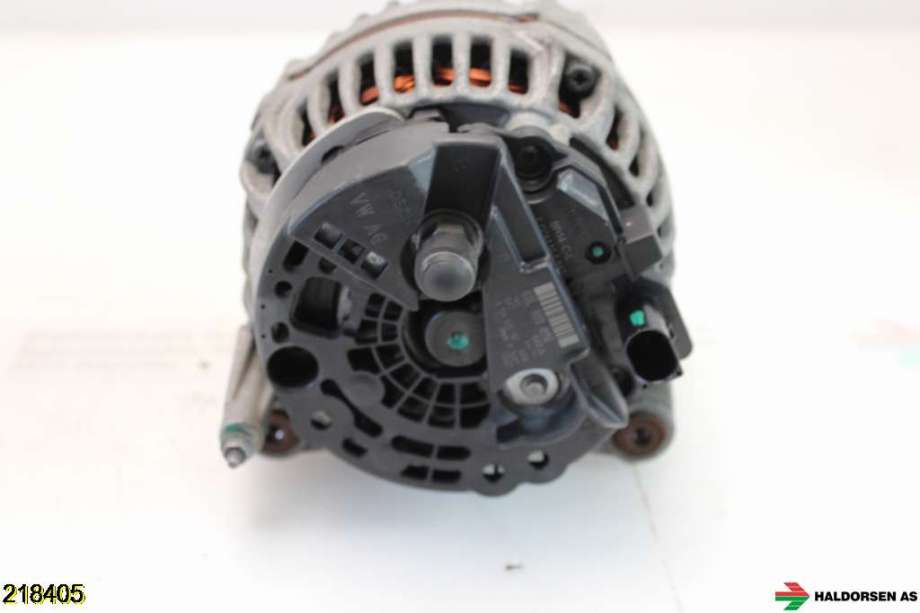 Dynamo til VW Tiguan 2011-2016 (Type I, Fase 2)  (VOLKSWAGEN|03L 903 023|)