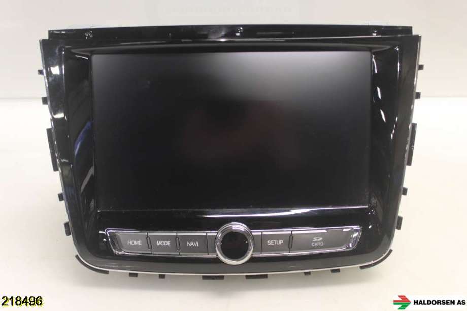 Instrument kjørecomputer til SsangYong Rexton 2018-->> (Y400) (Y400) (SSANGYONG|8920038100|DGU-9745-Q200A|)