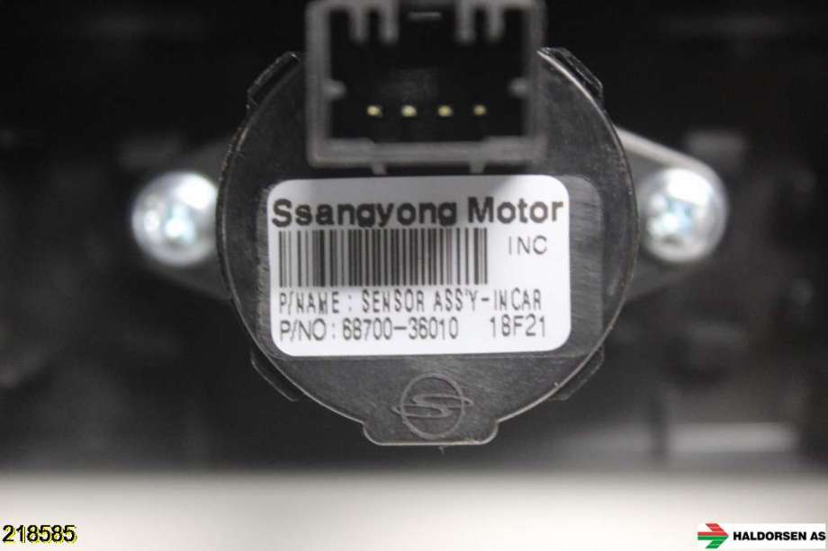 Bryter diverse til SsangYong Rexton 2018-->> (Y400) (Y400) (SSANGYONG|)