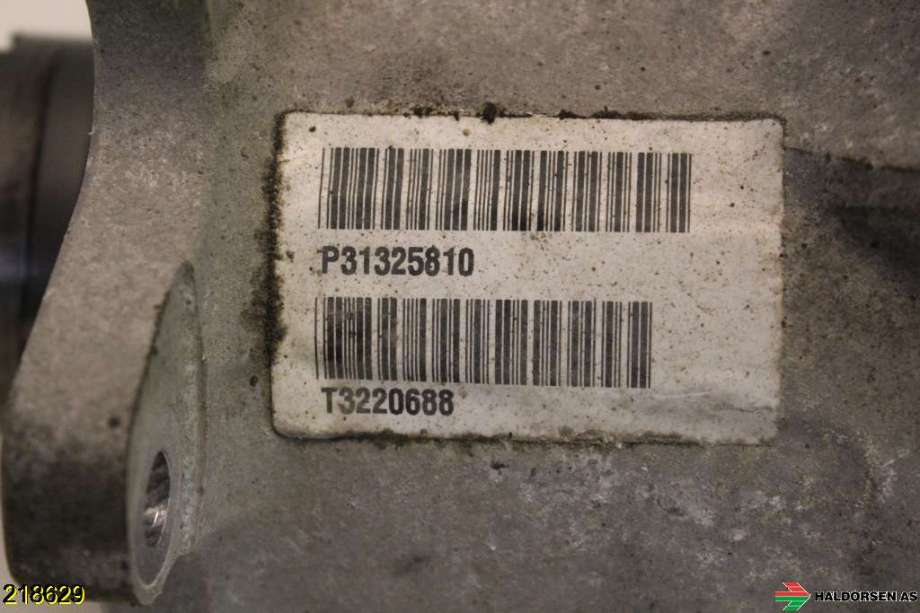 Girkasse 4WD fordelingskasse til Volvo XC90 2015-2025 (Type II)  (VOLVO|36003197|)