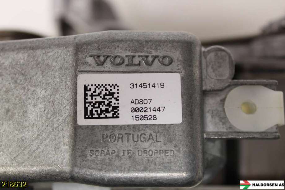 Rattaksel til Volvo XC90 2015-2025 (Type II)  (VOLVO|31658040|)