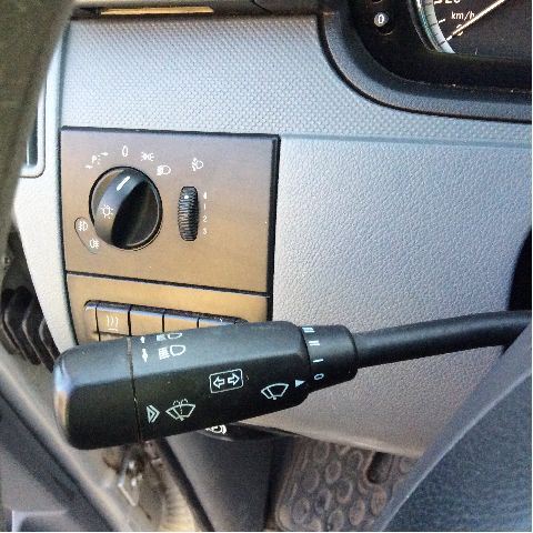 Bryter combi til Mercedes Vito/Viano 2010-2014 (Fase 2) (W639) (W639) (MERCEDES|A 639 545 01 24|)