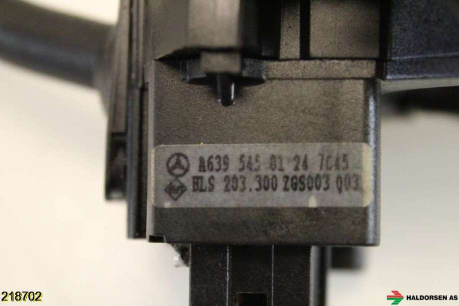 Bryter combi til Mercedes Vito/Viano 2010-2014 (Fase 2) (W639) (W639) (MERCEDES|A 639 545 01 24|)