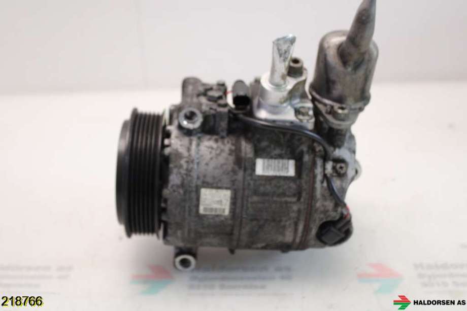 Aircondition kompressor til Mercedes Vito/Viano, 2010-2014 (Fase 2) (W639) (W639) (MERCEDES|)