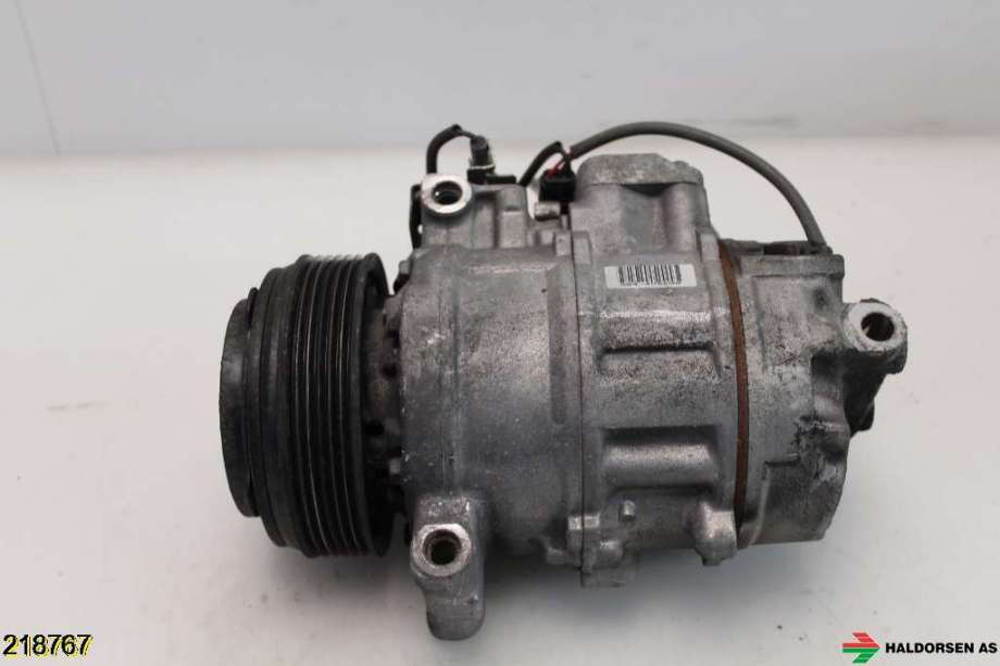 Aircondition kompressor til BMW 1-Serie 2004-2011 (E81/E82/E87/E88) (E81/E82/E87/E88) (BMW|64 52 6 987 862||447260-1852)