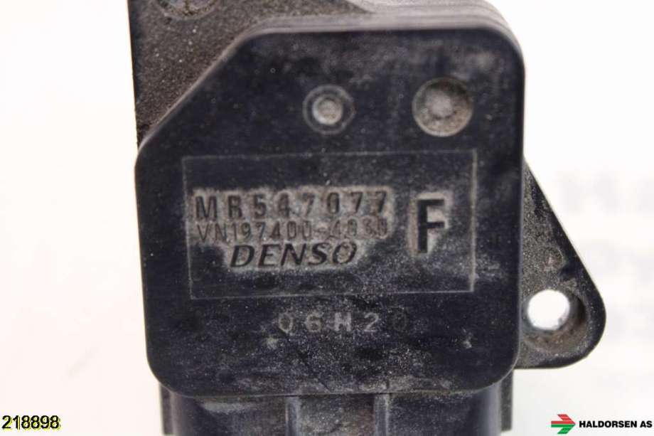 Luftmengde/luftmassemåler til Mitsubishi L200 2006-2015 (Type IV)  (MITSUBISHI|MR547077|)