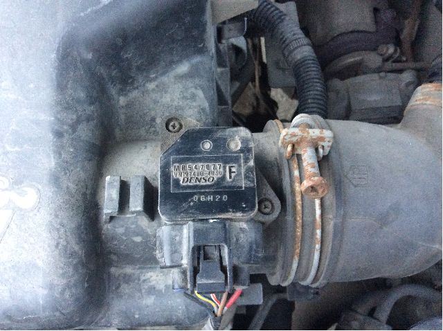 Luftmengde/luftmassemåler til Mitsubishi L200 2006-2015 (Type IV)  (MITSUBISHI|MR547077|)