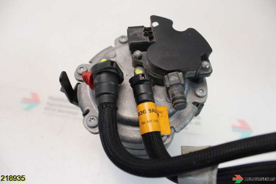 Dieselfilterholder til Ford Ranger 2012-2015