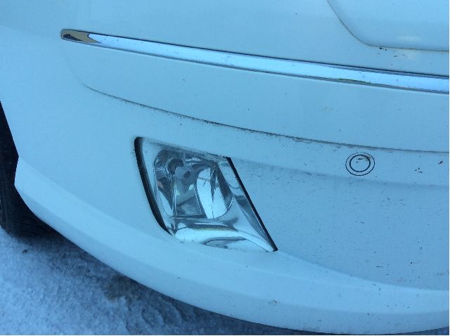 Tåkelykt høyre foran til Peugeot 407 2004-2010 (PEUGEOT|6206 L3|)