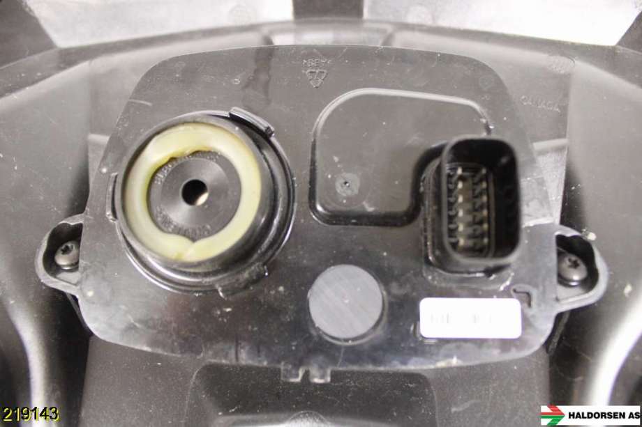 Multimedia display (MCU - Media Controller Unit) til Snøscooter Ski-Doo øvrige 0-->>  (SKI-DOO FREERIDE 154 850 SHOT||515178350)