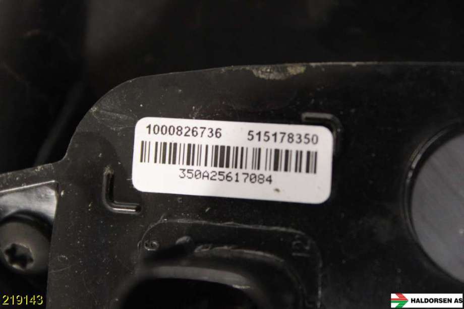 Multimedia display (MCU - Media Controller Unit) til Snøscooter Ski-Doo øvrige 0-->>  (SKI-DOO FREERIDE 154 850 SHOT||515178350)