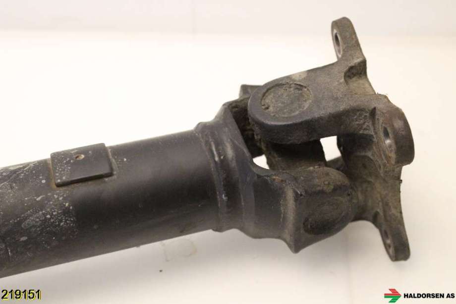 Mellomaksel fremre til Mitsubishi Pajero 2007-2016 (Type IV, Fase 1)  (MITSUBISHI|MR580392|)